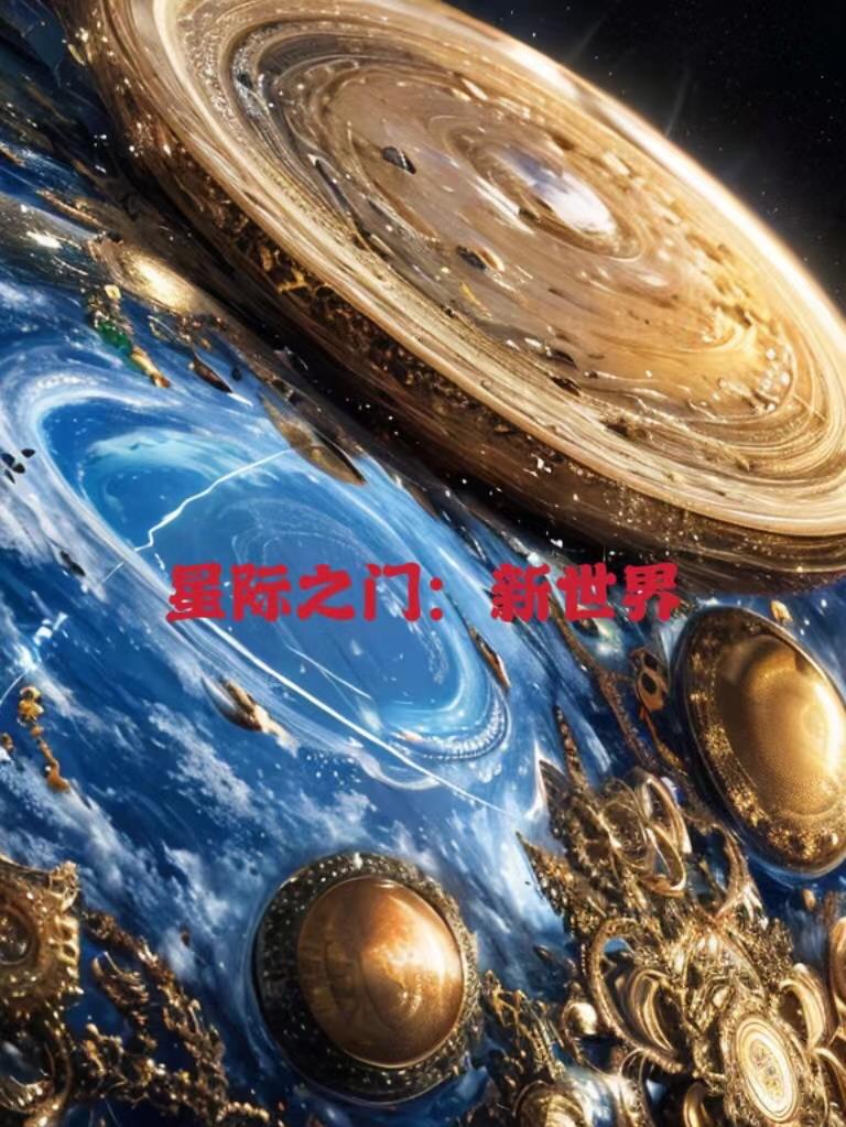 星际之门新世界小说全